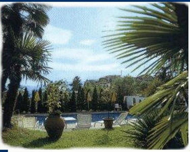 La Comanella Hotel Comano Buitenkant foto